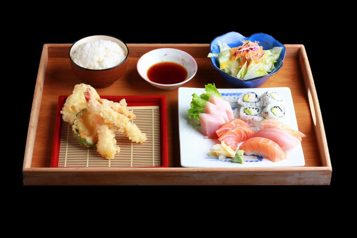 Lunch Box Set E