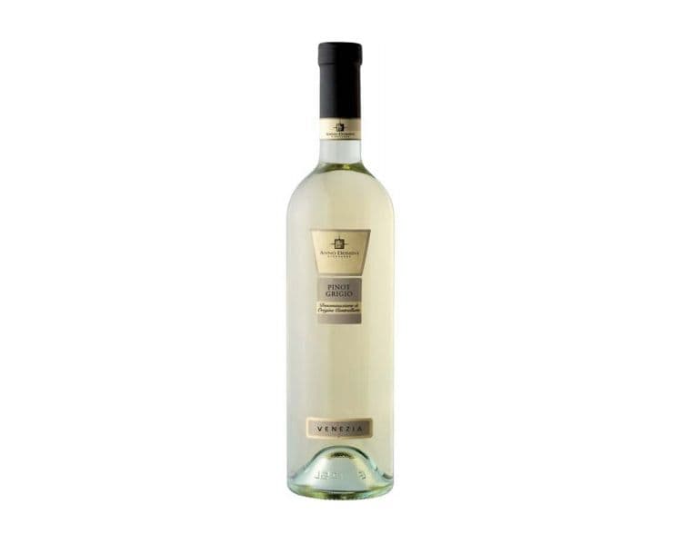 Pinot Grigio, Anno Domini