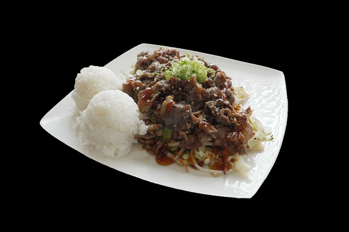 Beef Teriyaki