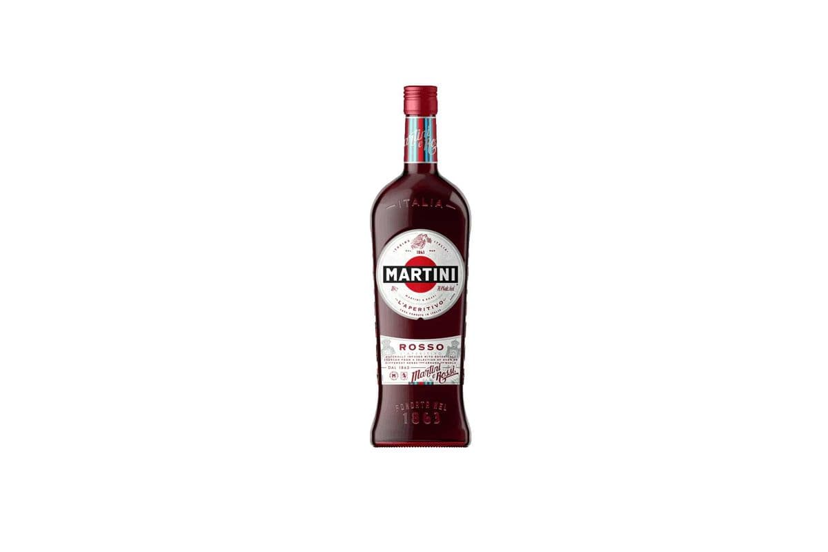 Martini Rosso Vermouth (1 x 1000ML)