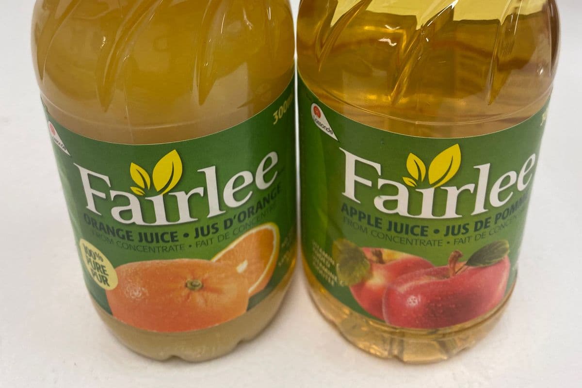 Apple Juice