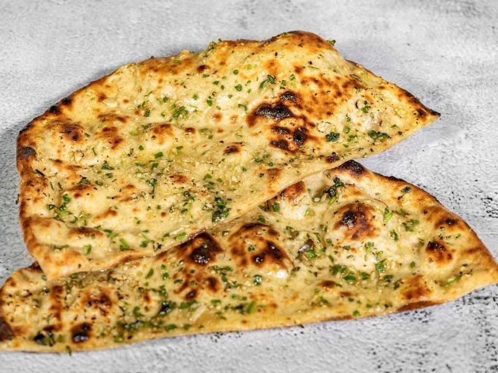 Bullet Naan