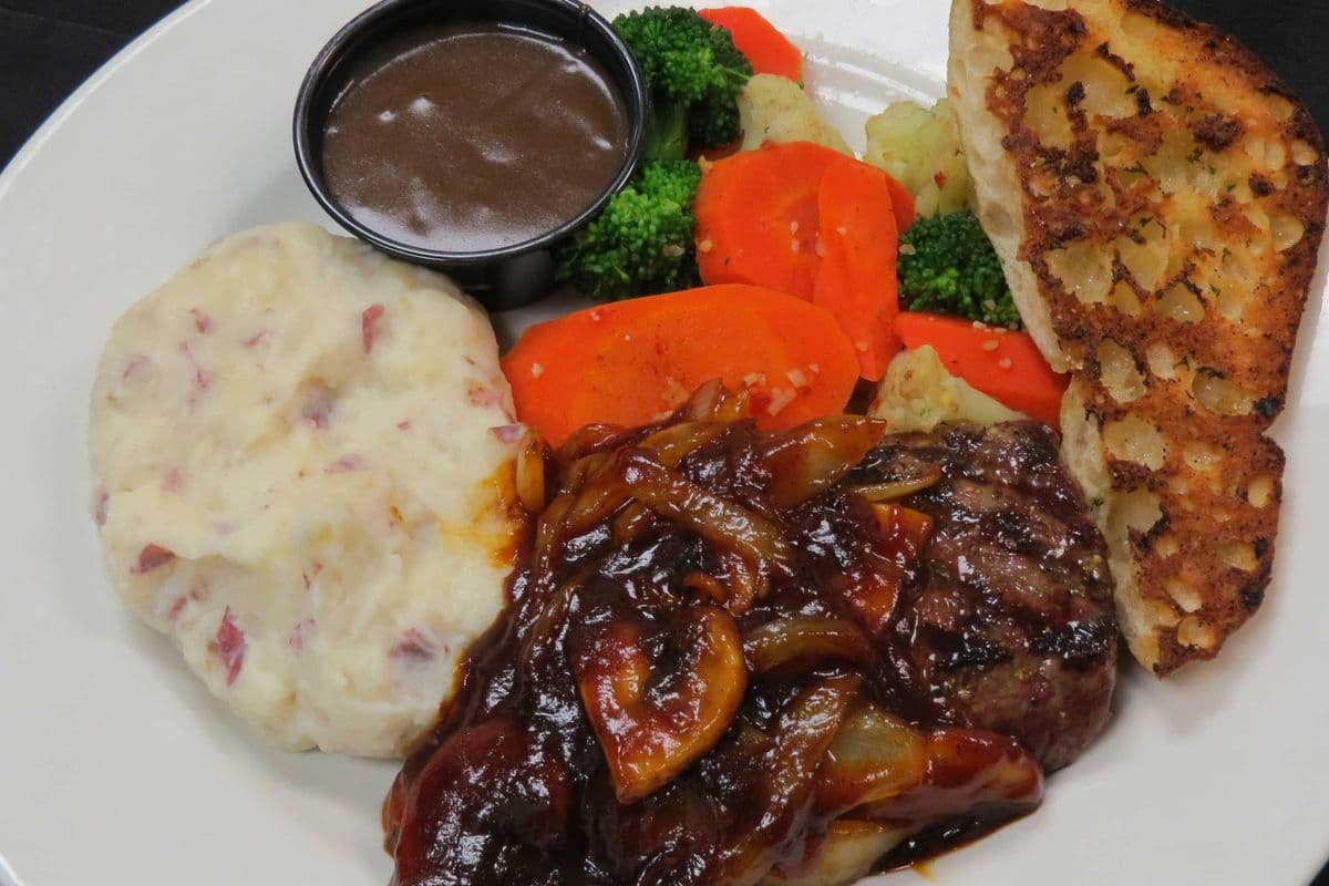 JD Steak 6oz