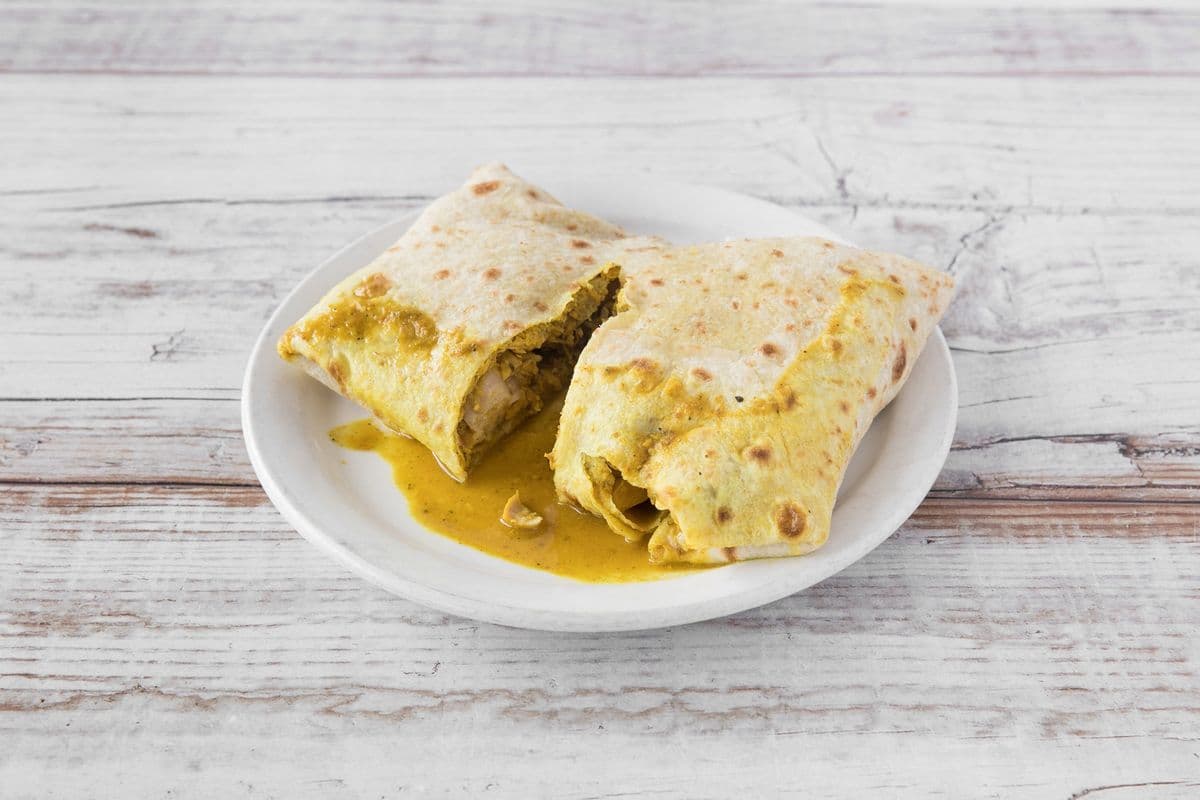 Chicken Roti