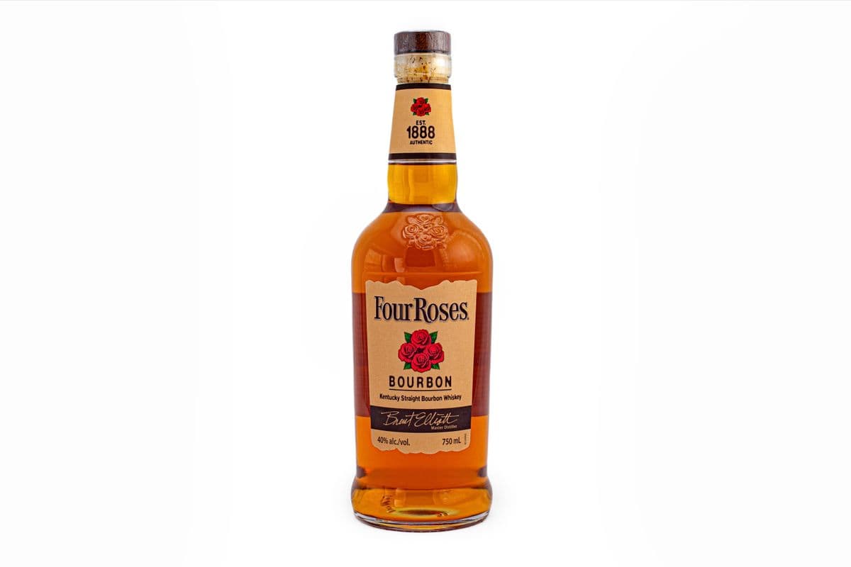Four Roses Bourbon (1 x 750ML)