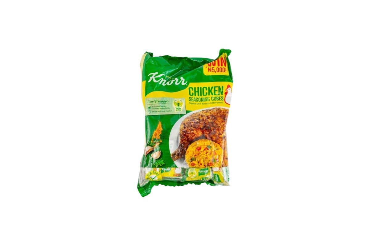 Knorr Cube - Knorr Chicken