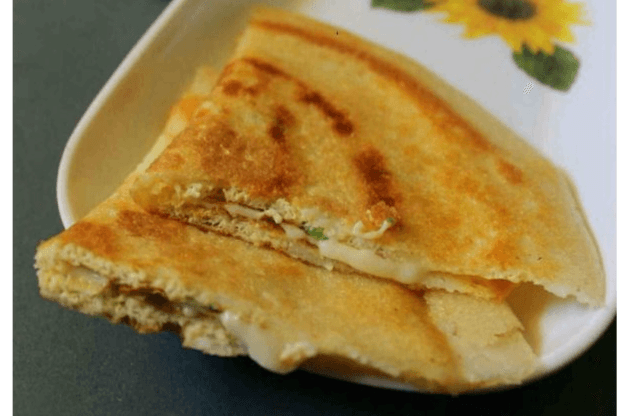 Kids' Cheese Dosa