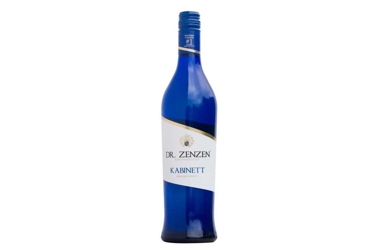 Dr. Zenzen Kabinett-750ml (1 x 750ml)