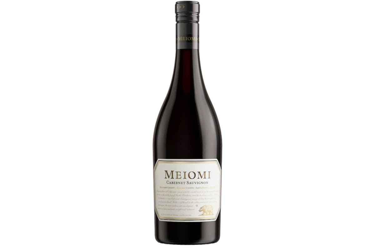 Meiomi Cabernet Sauvignon (USA) (750 ml) (1 x 750ml)