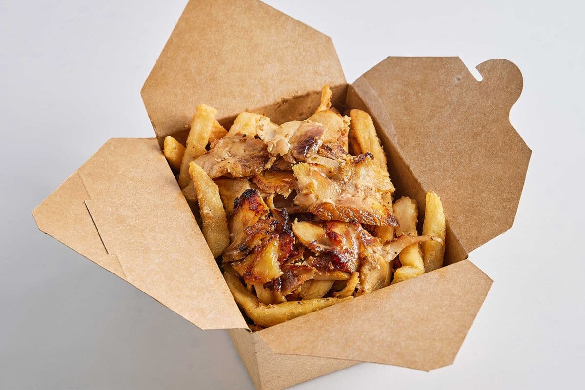 Chicken Döner Box