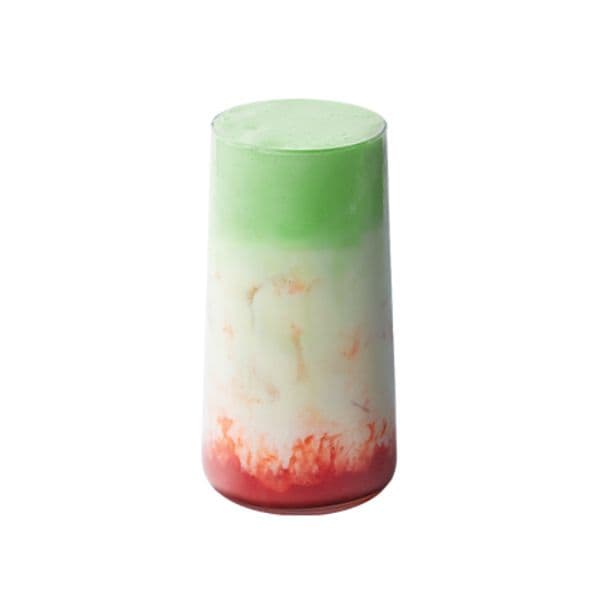 Strawberry & Matcha