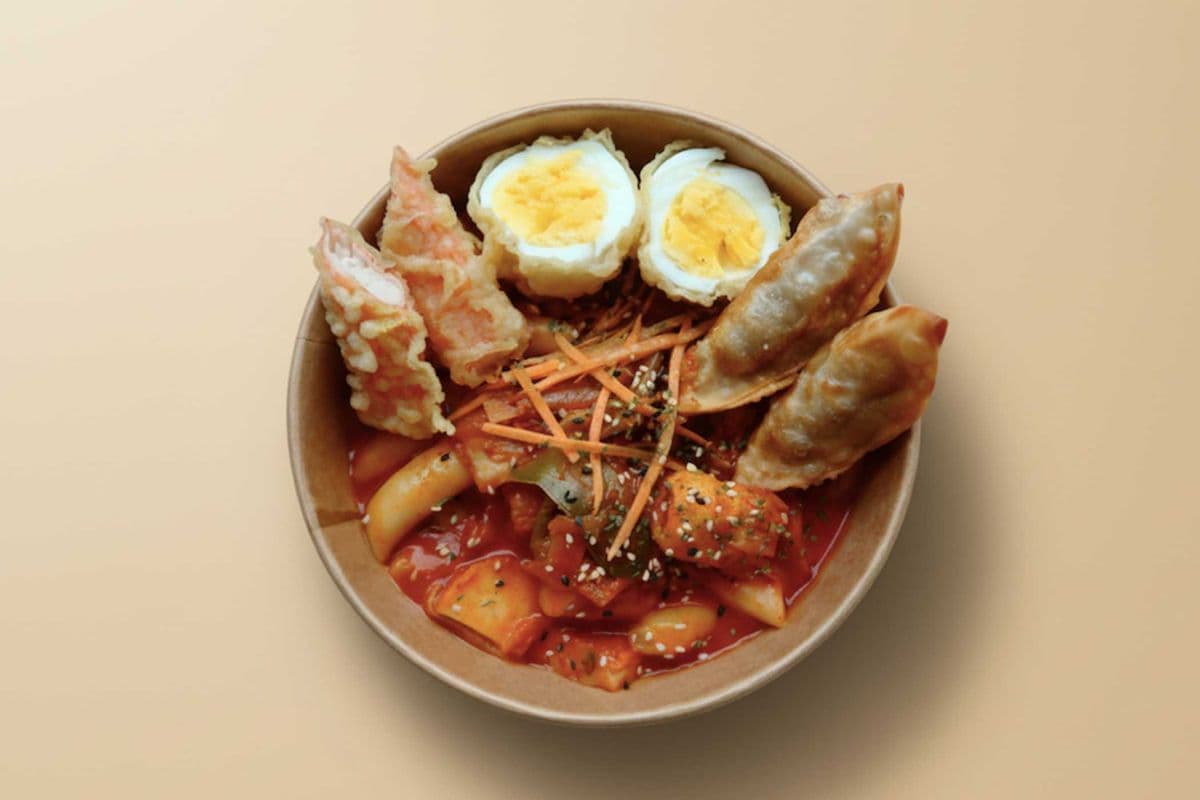 Tteokbokki