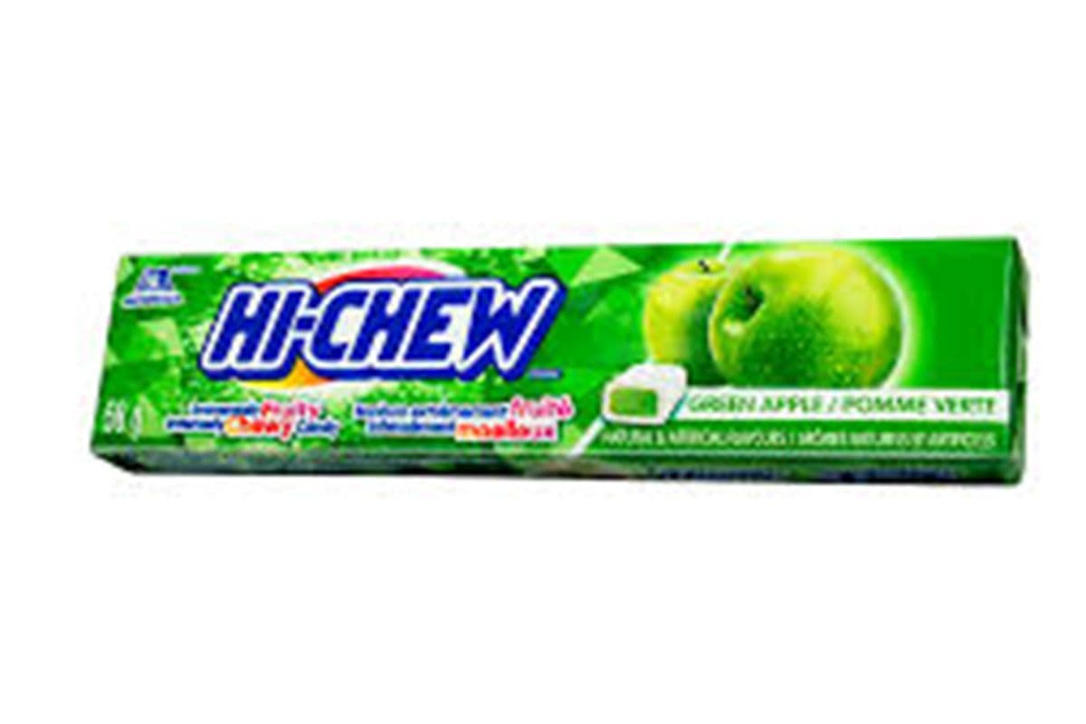 Hi-Chew Green Apple (58 g)