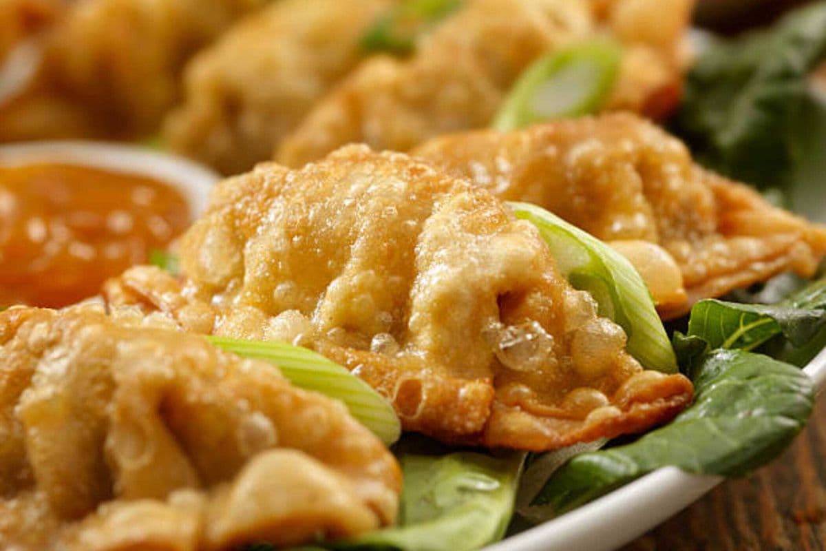 Chicken Dumpling (6pcs)