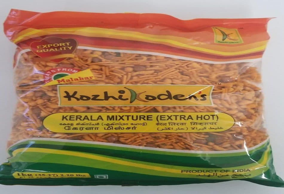 Kerala Mixture (400g) extra hot