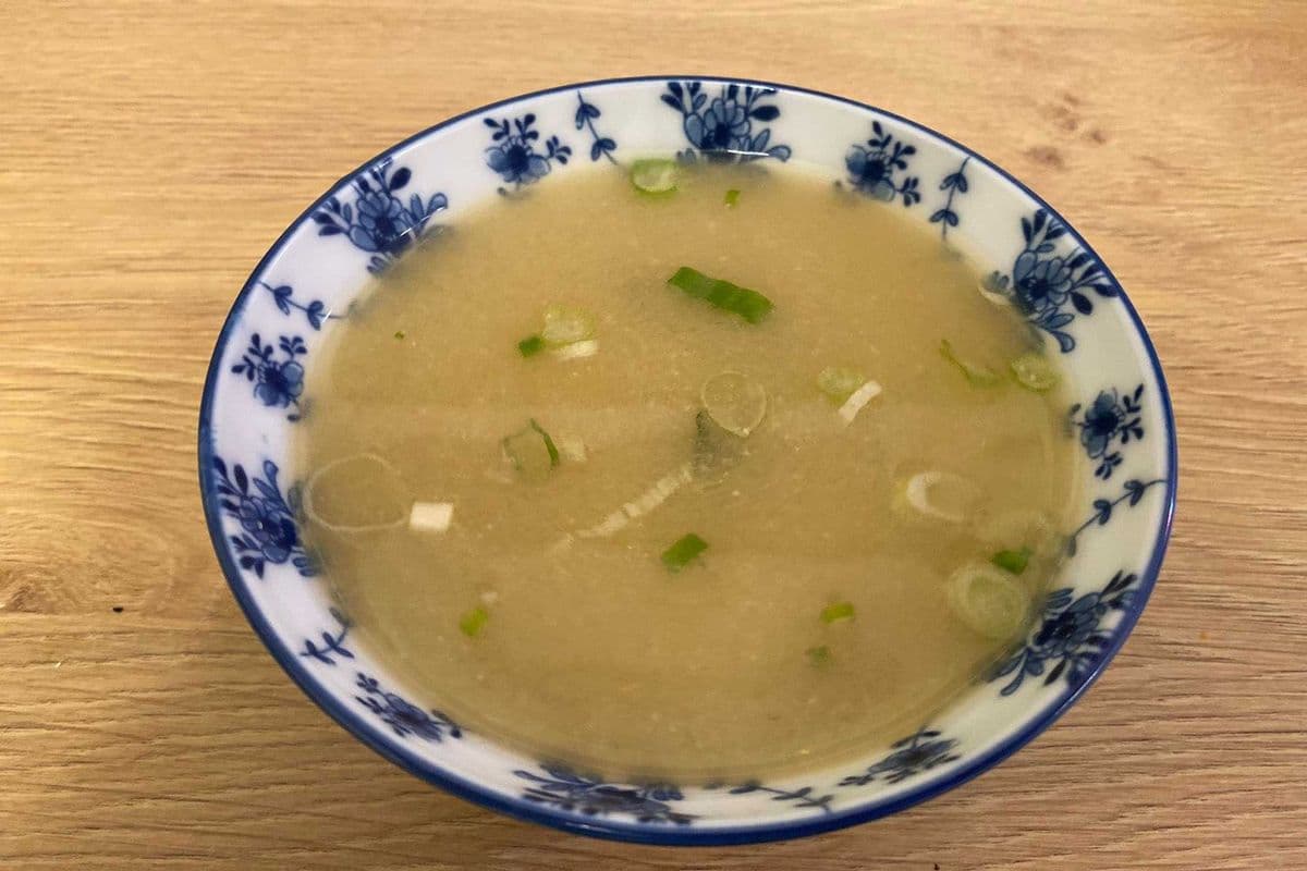 Miso Soup