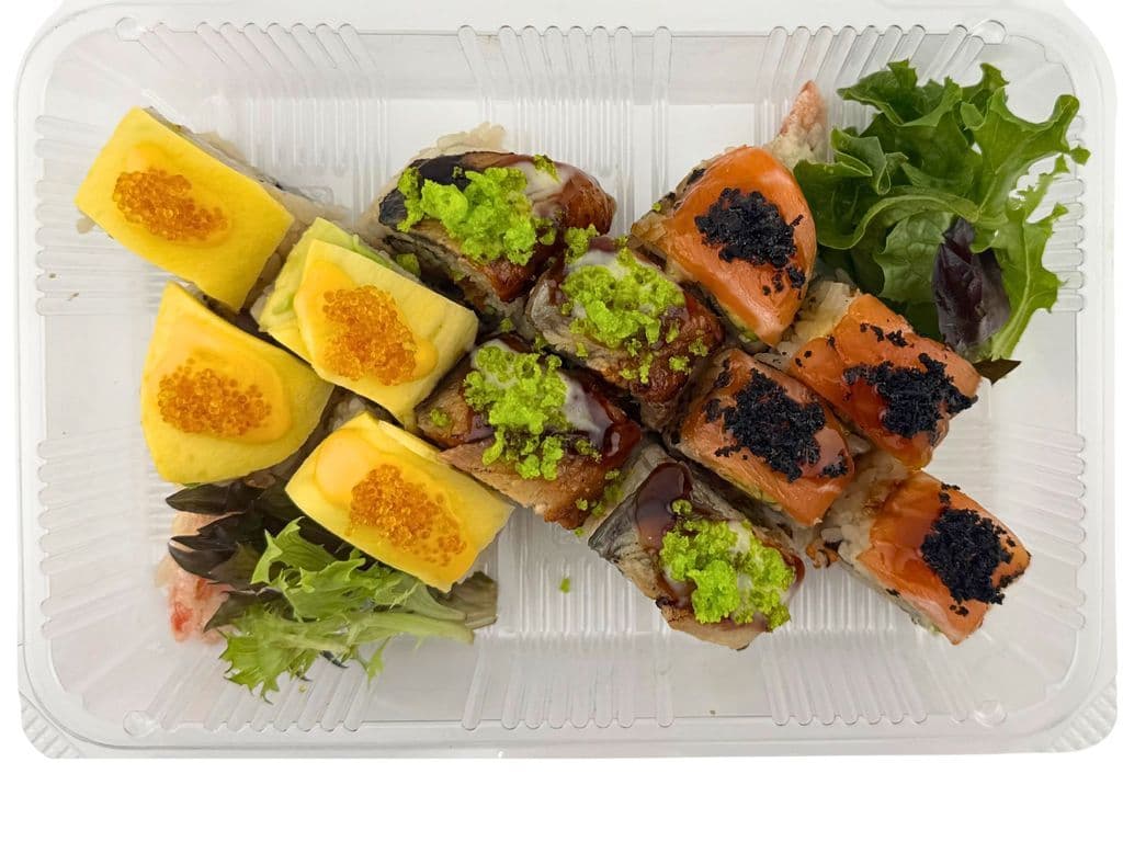 Special Roll Combo (12pcs)