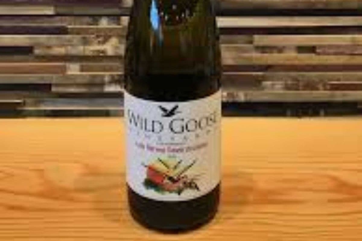 Wild Goose Late Harvest Gewürztraminer (1 x 375ml)