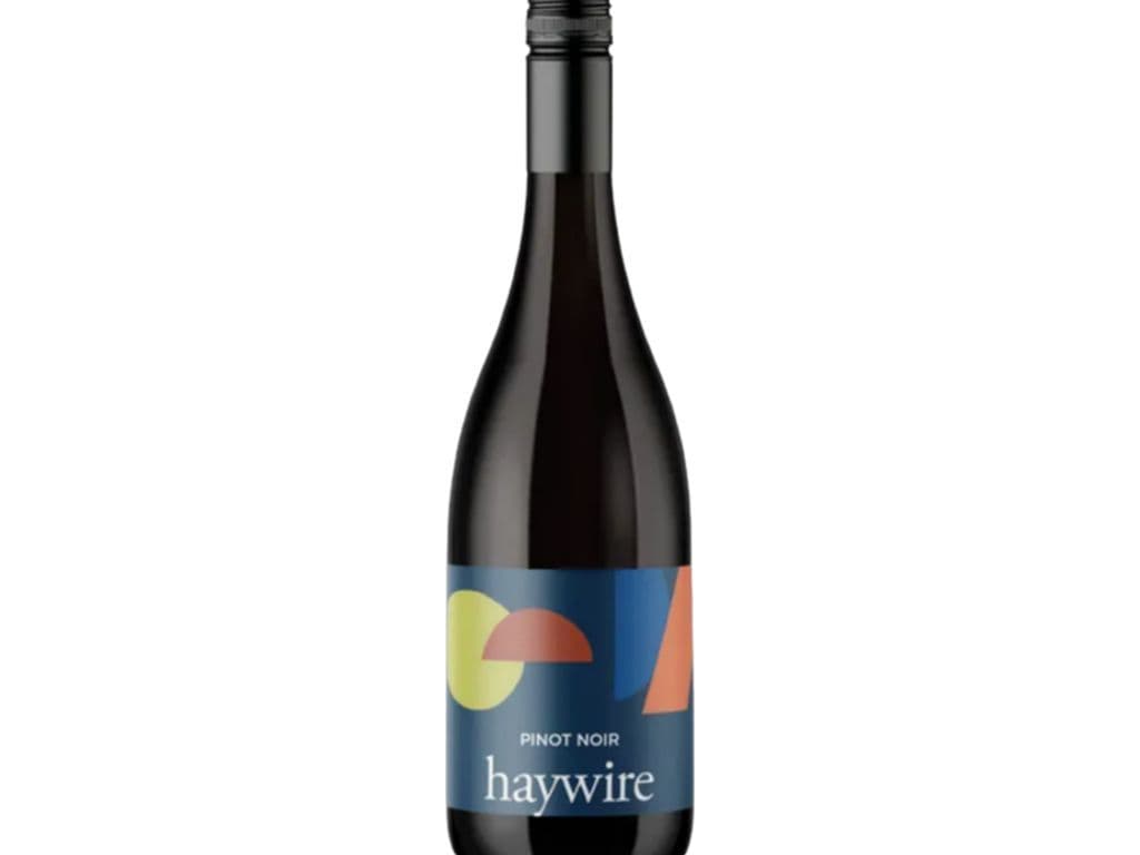 Haywire - Pinot Noir