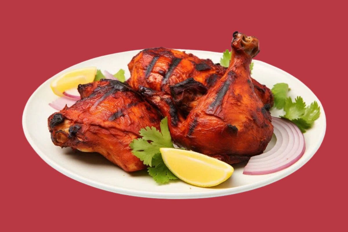 Tandoori Chicken