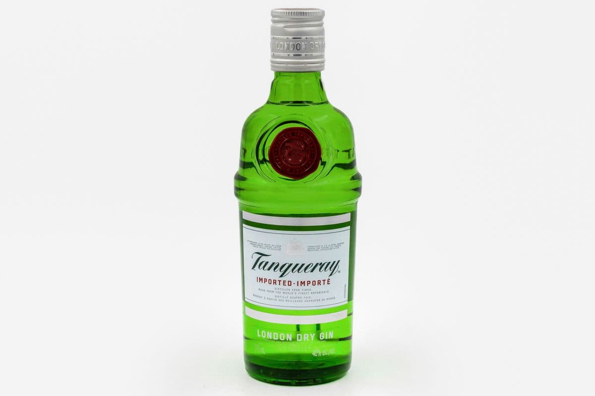 Tanqueray Gin (1 x 375 ml)
