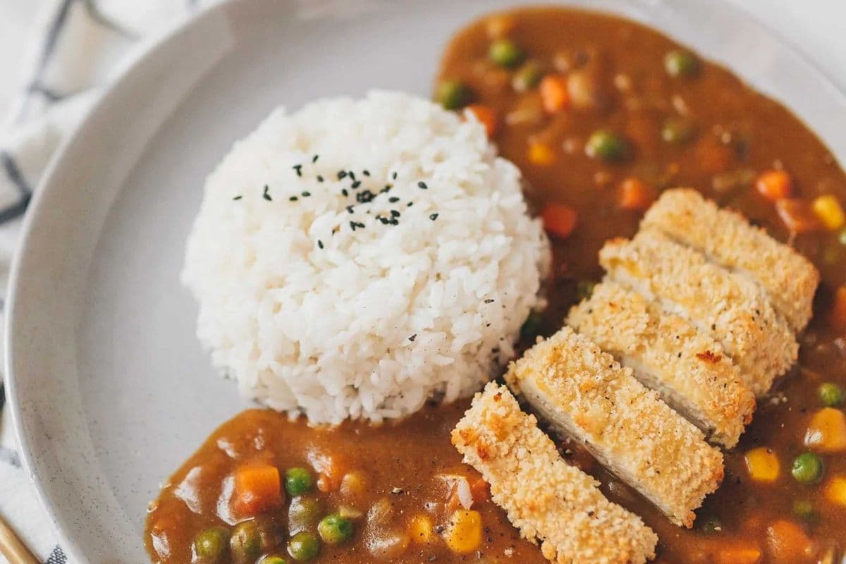 Japanese Curry Rice