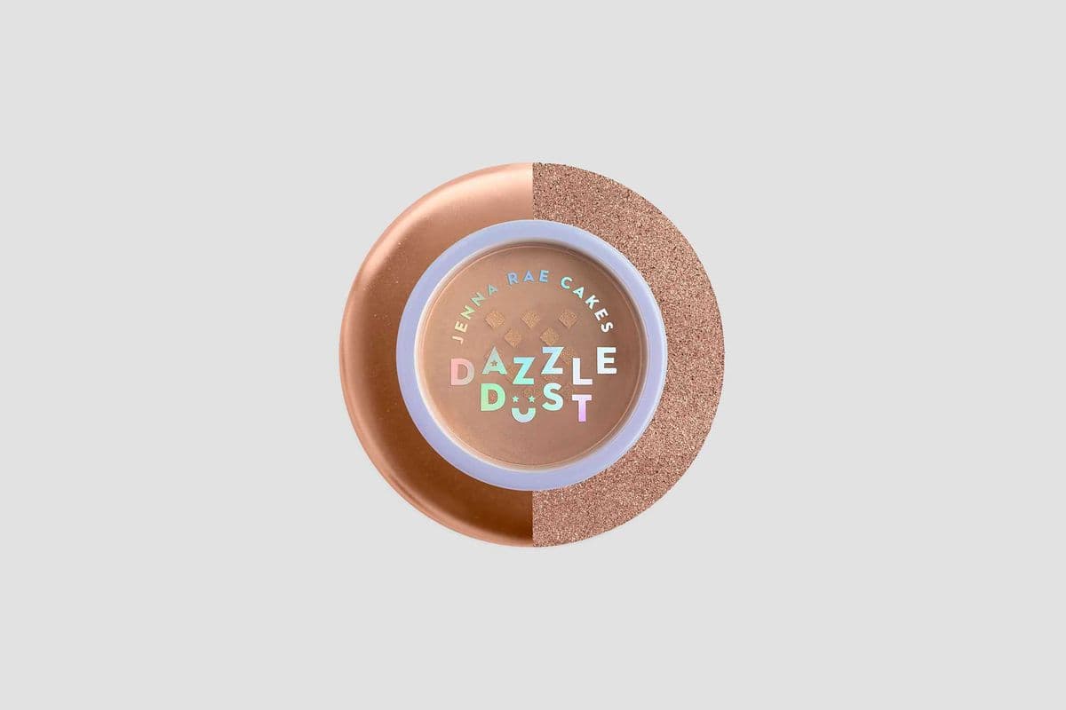Rose Gold Edible Lustre