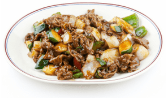 Szechuan Beef
