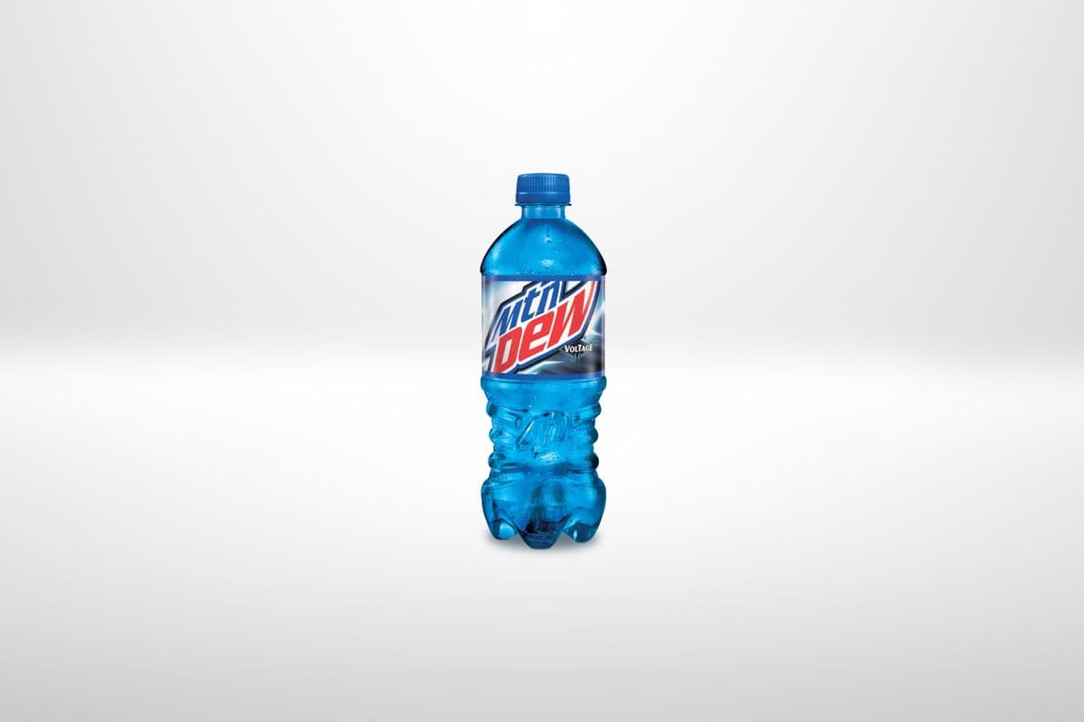 Mountain Dew Voltage (591 ml)