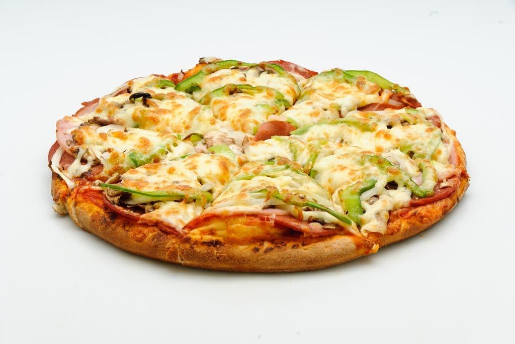 15" Santa Lucia Special Pizza