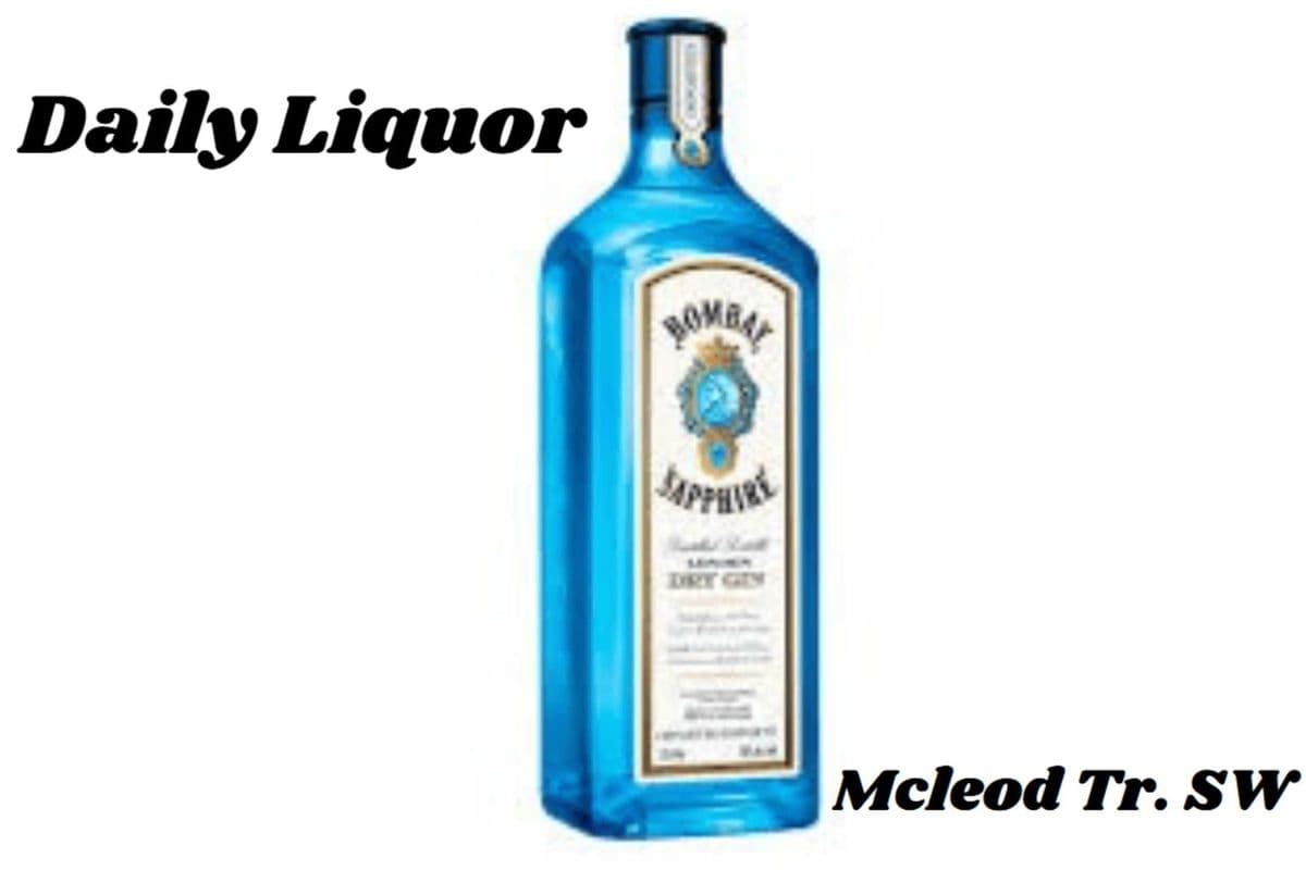 BOMBAY SAPHIRE 750ML (1 x 750ML)