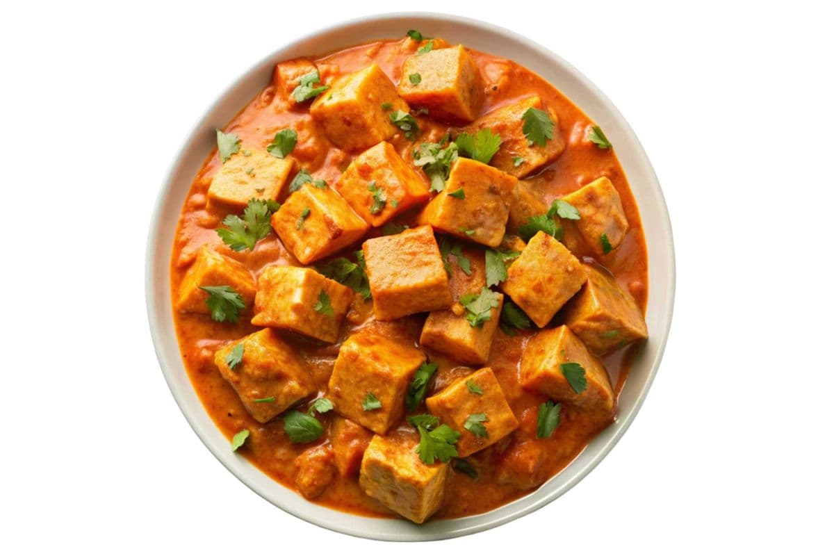 Paneer Tikka Masala