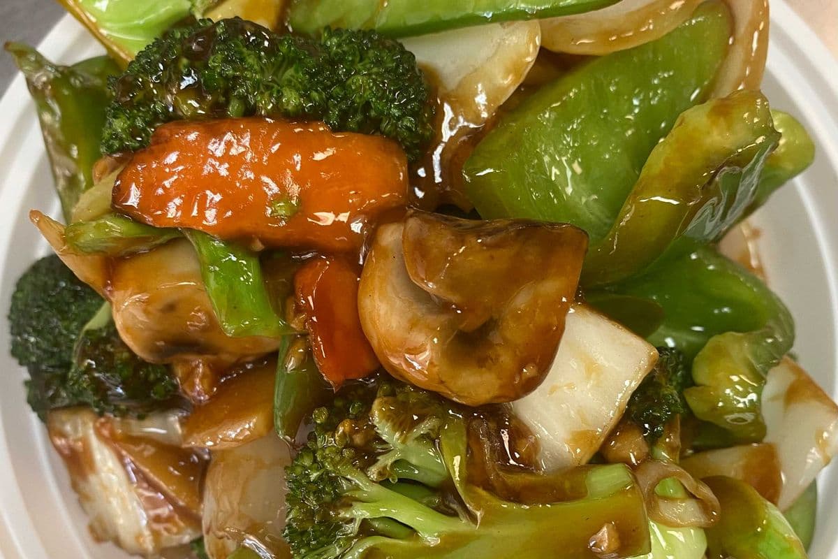 House Special Mixed Vegetables