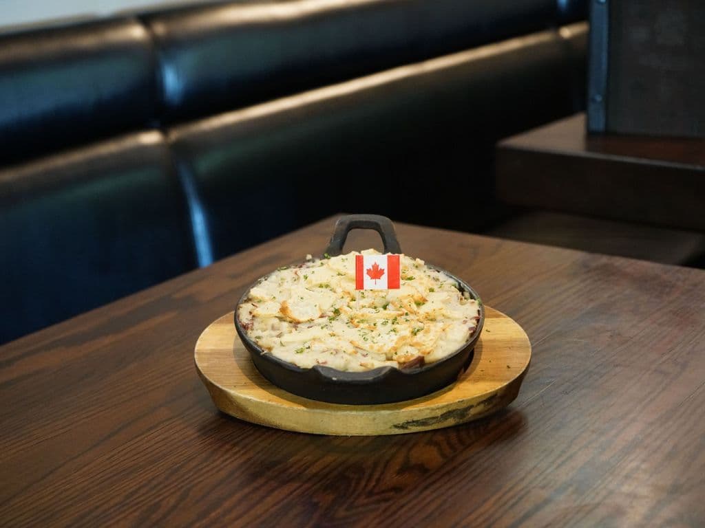Brisket Shepherd's Pie