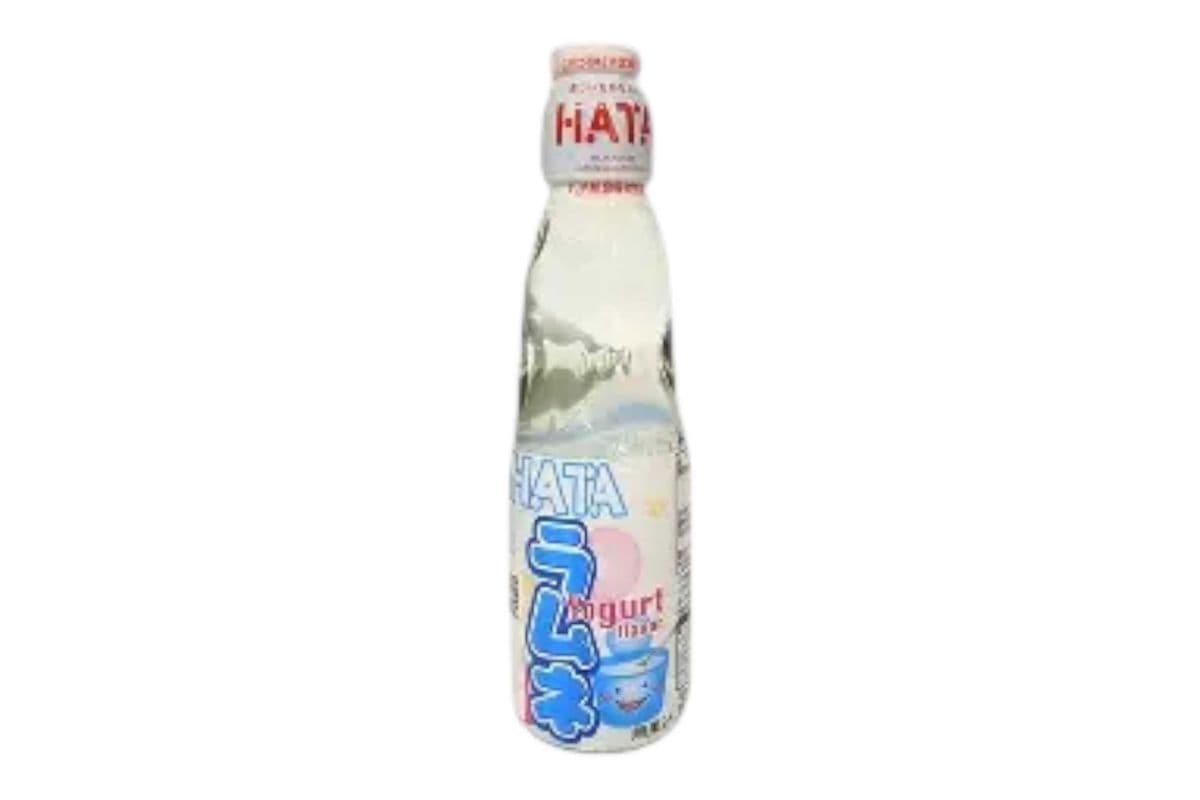 Hata Ramune Drink Yogurt Chinese (100ml) (40 Cal)