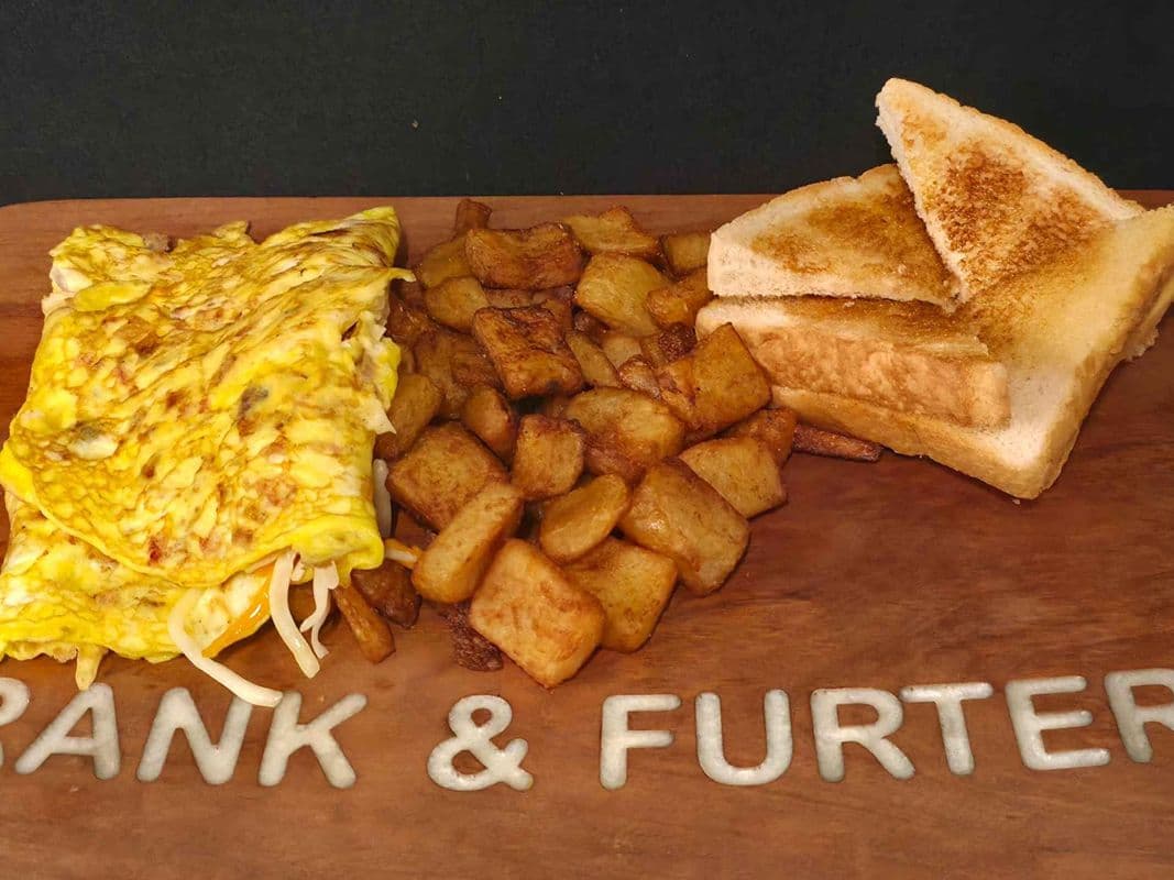 Carnivore Omelette