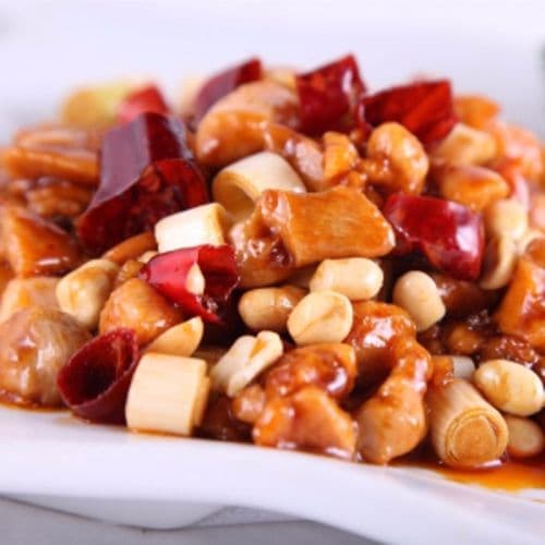 Kung Pao Chicken / 宫保鸡丁