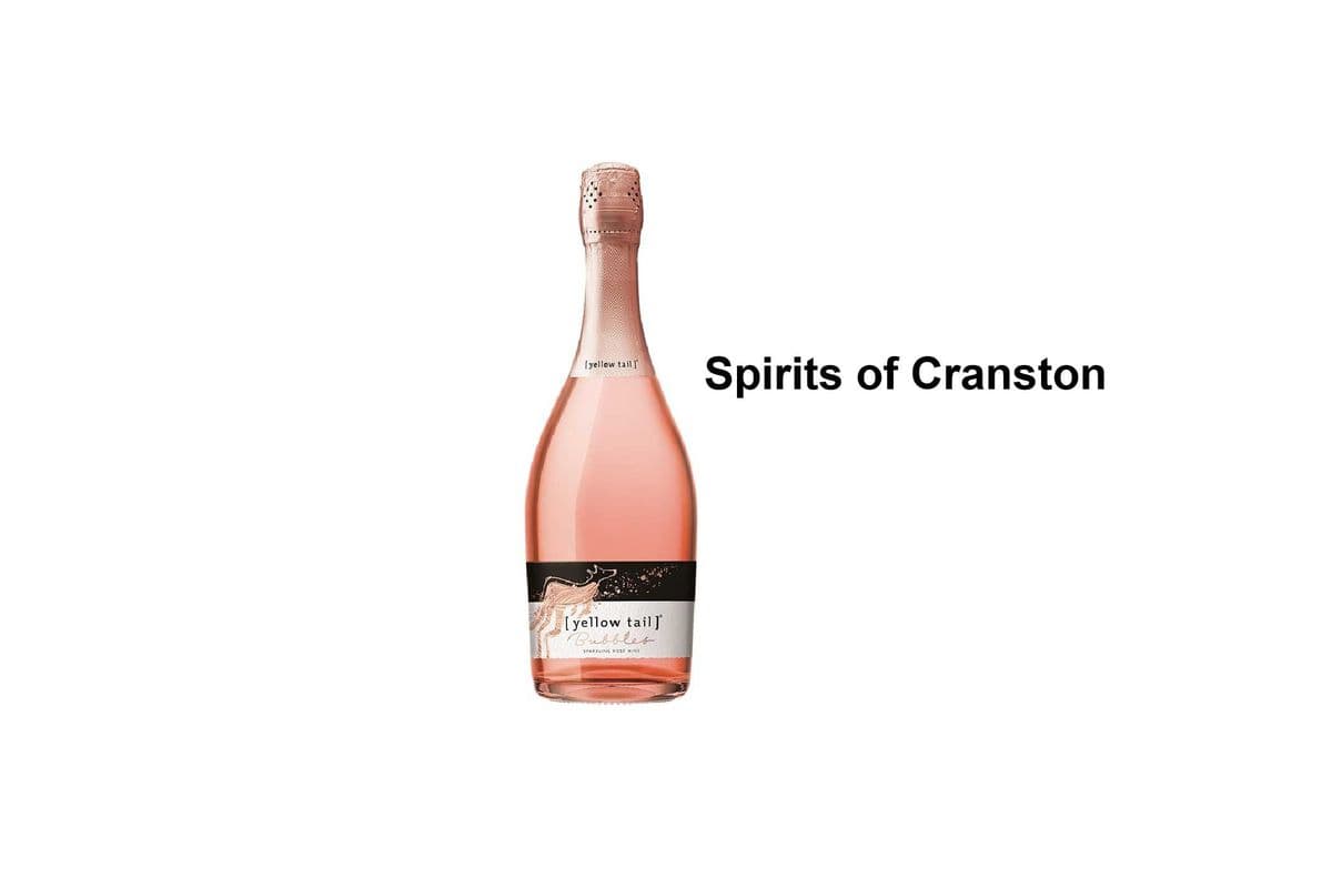 YELLOW TAIL BUBBLES ROSE 750ML (1 x 750ML)