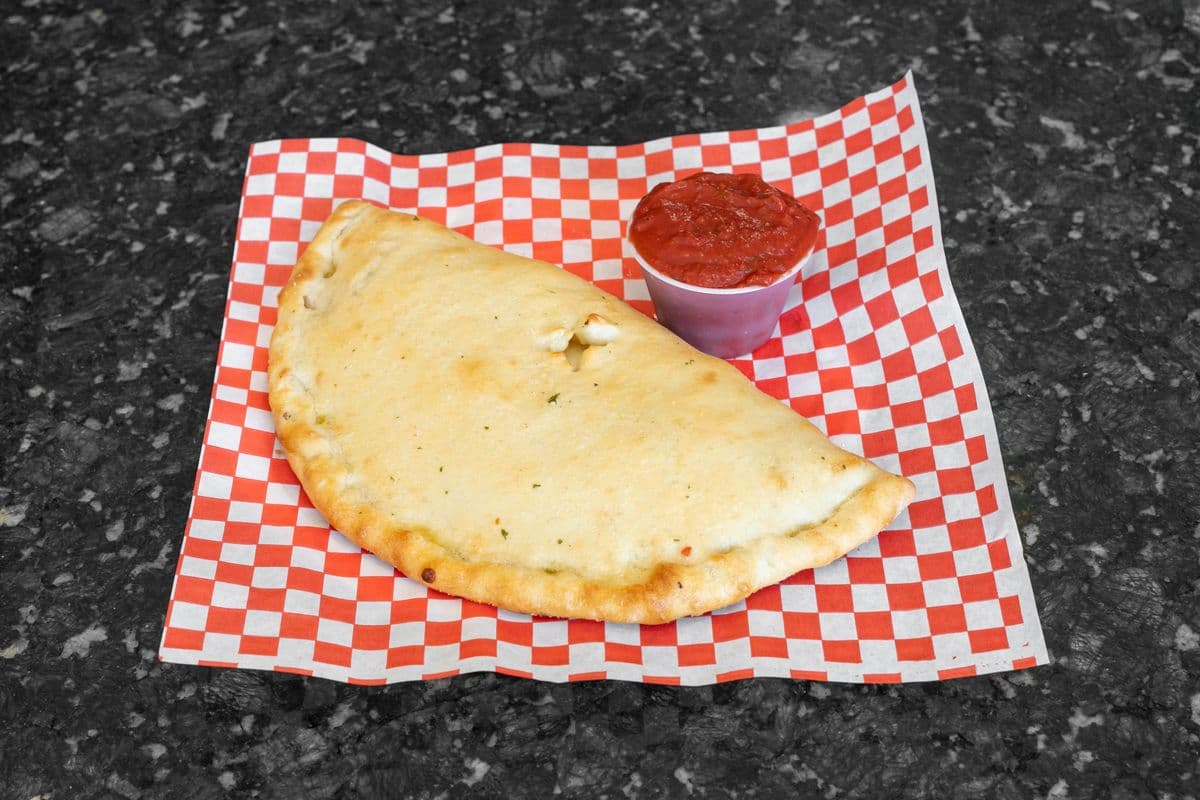 Small Two-Topping Panzerotti