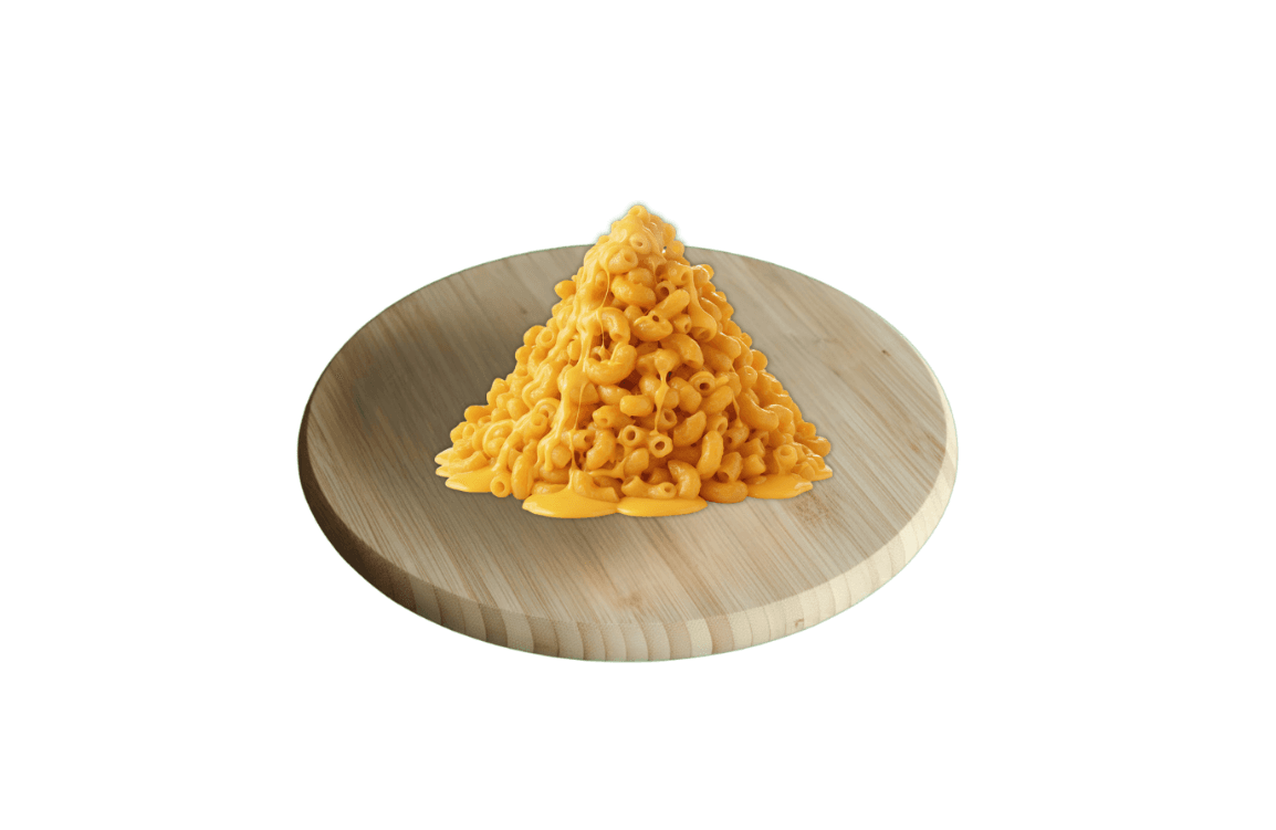 MAC ‘N’ CHEESE