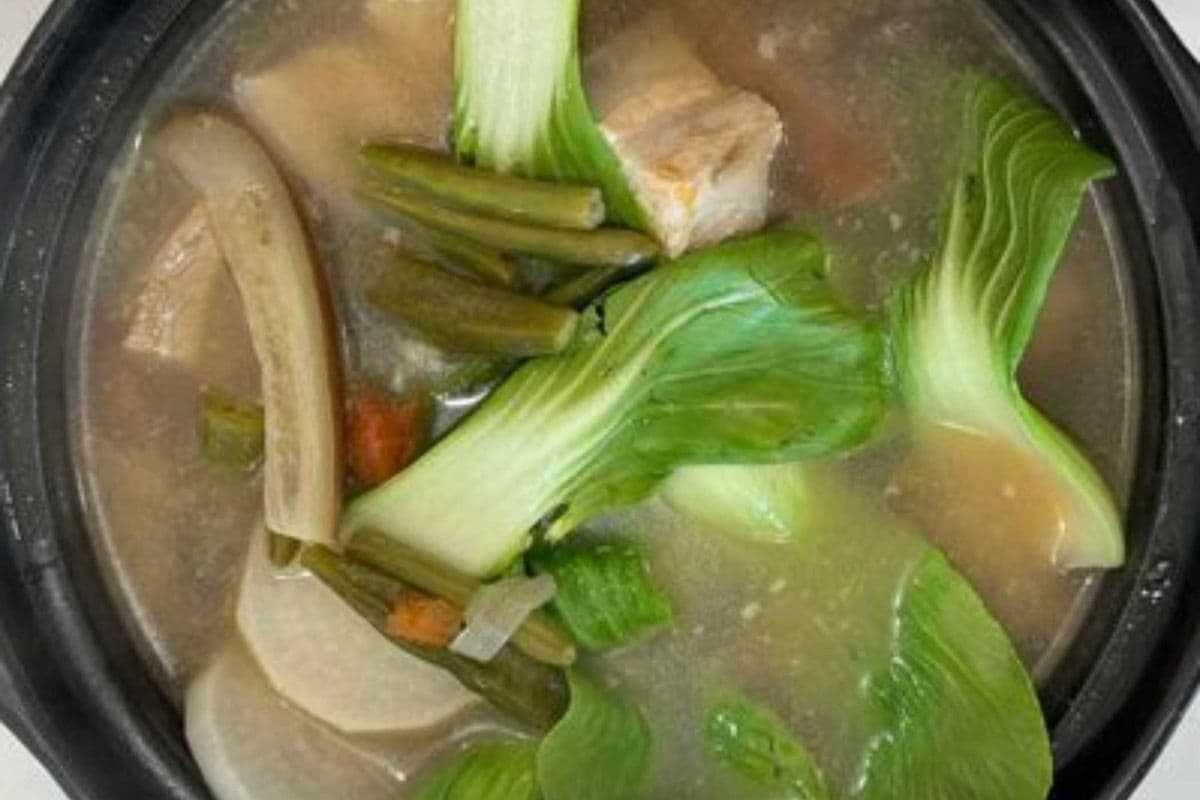 Pork Sinigang