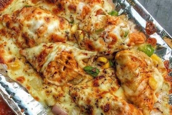 Momos Poutine (6 Pcs)