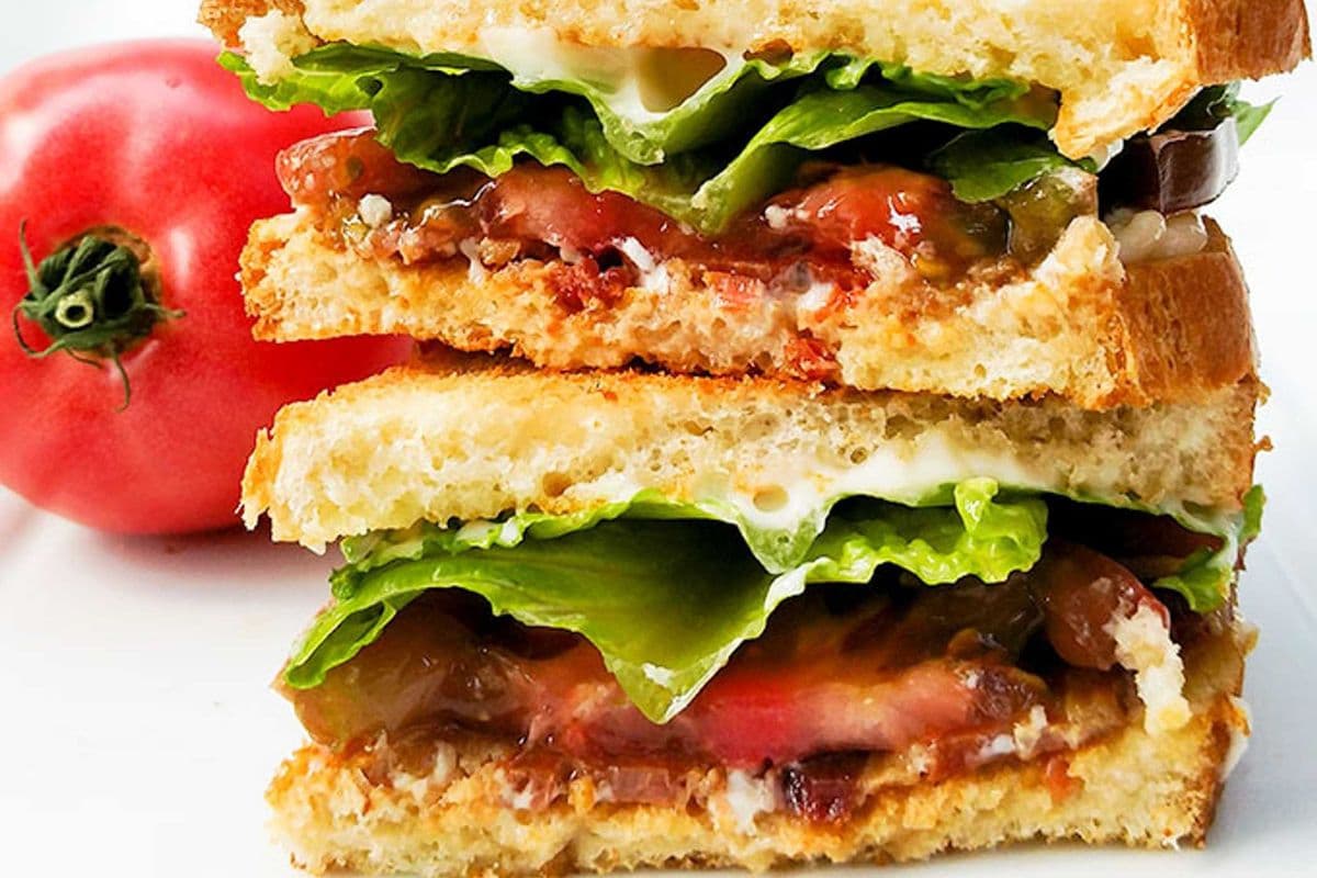B.L.T Sandwich