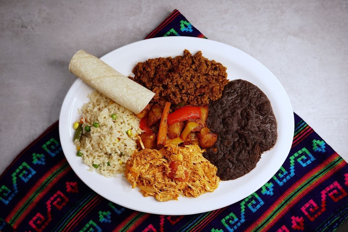 Plato De La Abuela