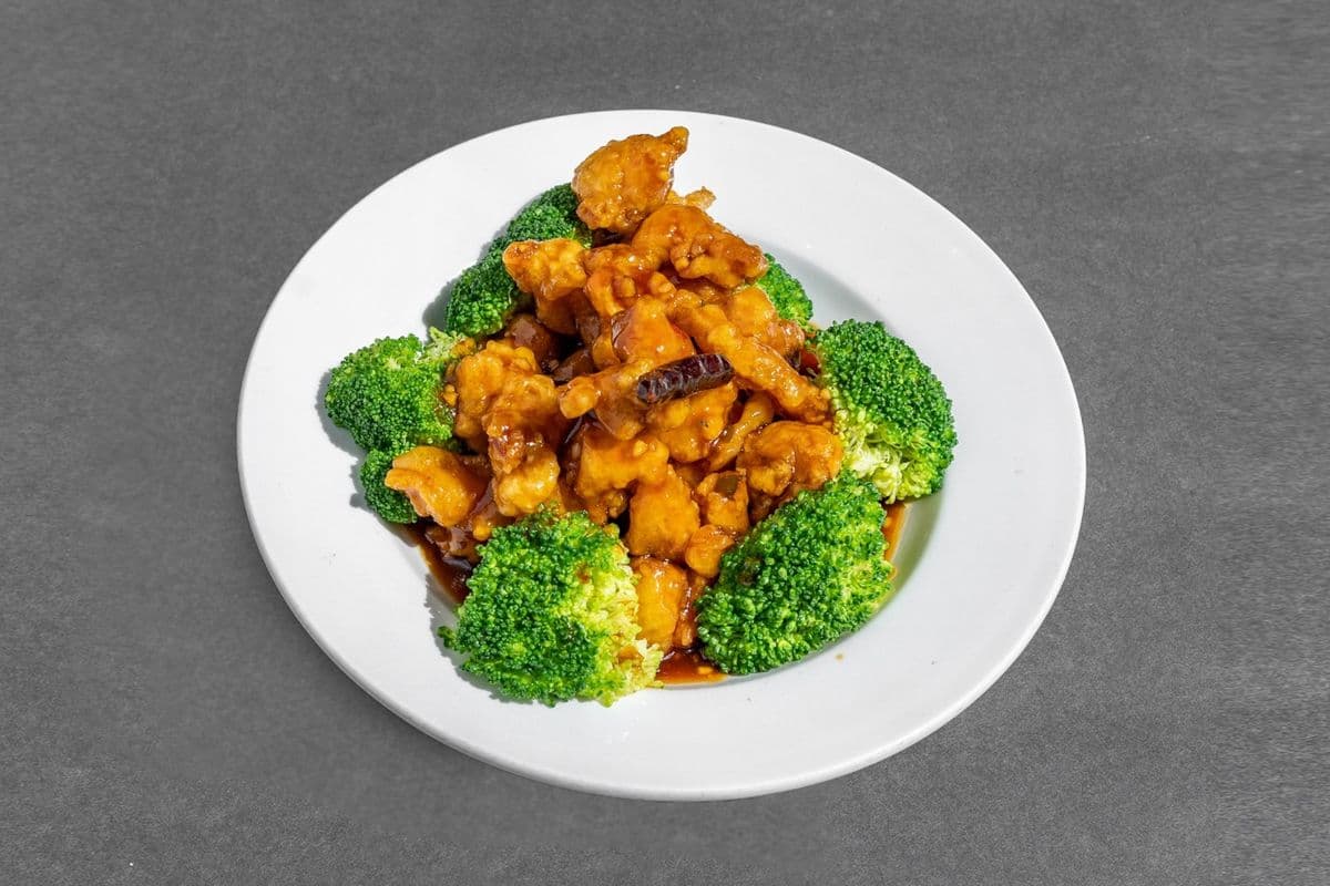 General Tao's Chicken
