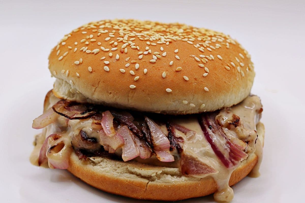 Salisbury Burger