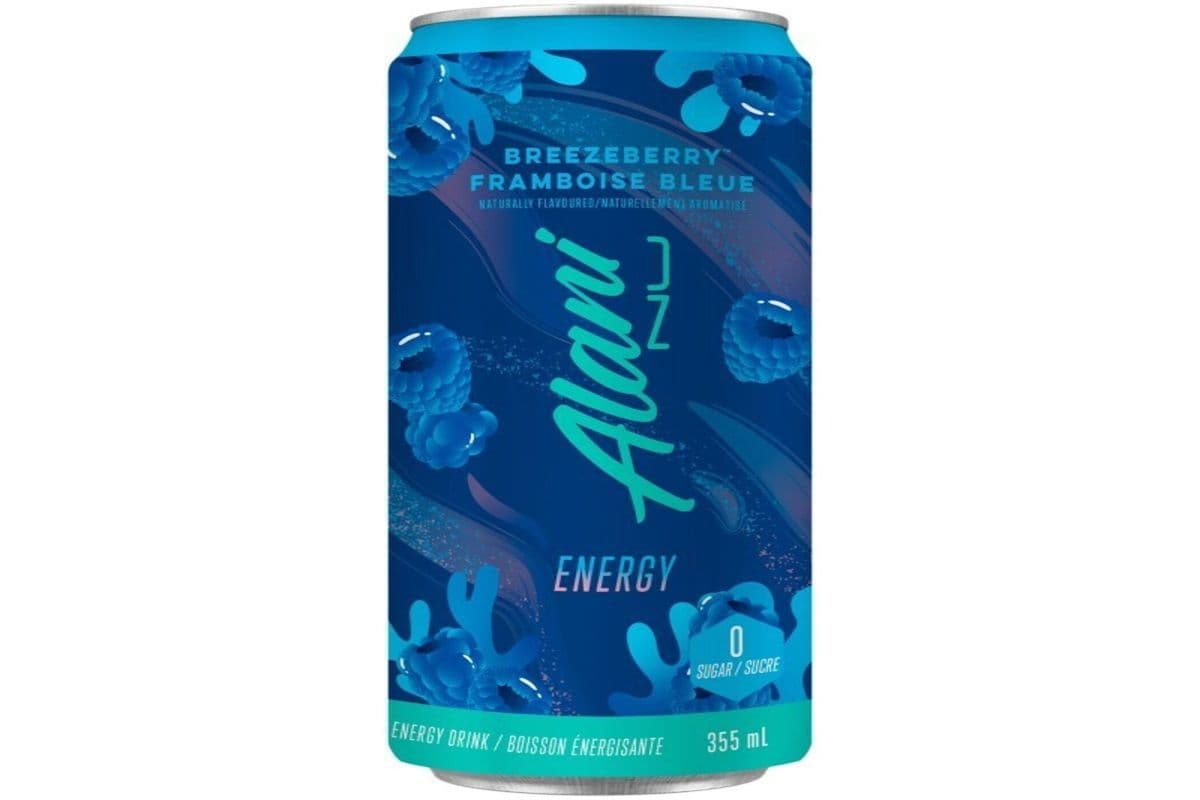 Alani Breezeberry (355ml)