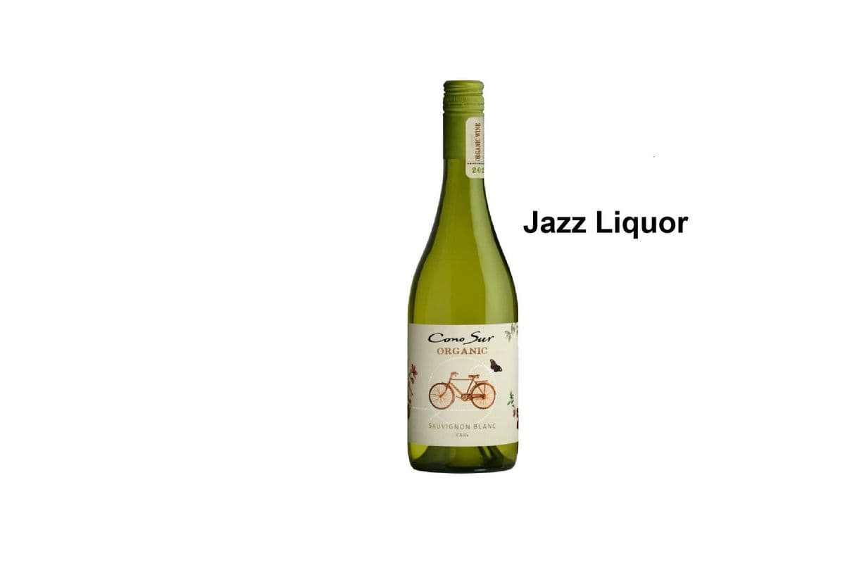 CONO SUR ORGANIC SAUVIGNON BLANC 750ML (1 x 1x750ML)