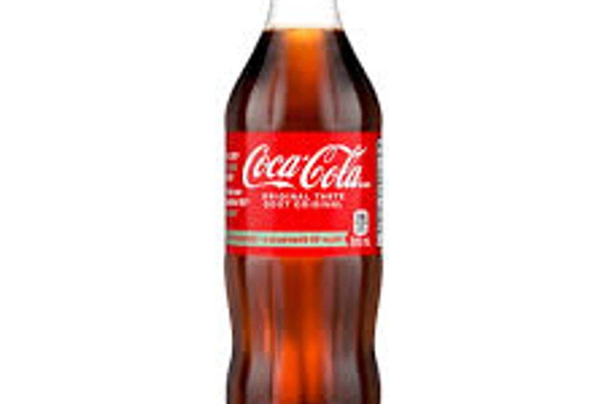 Coke 500ml