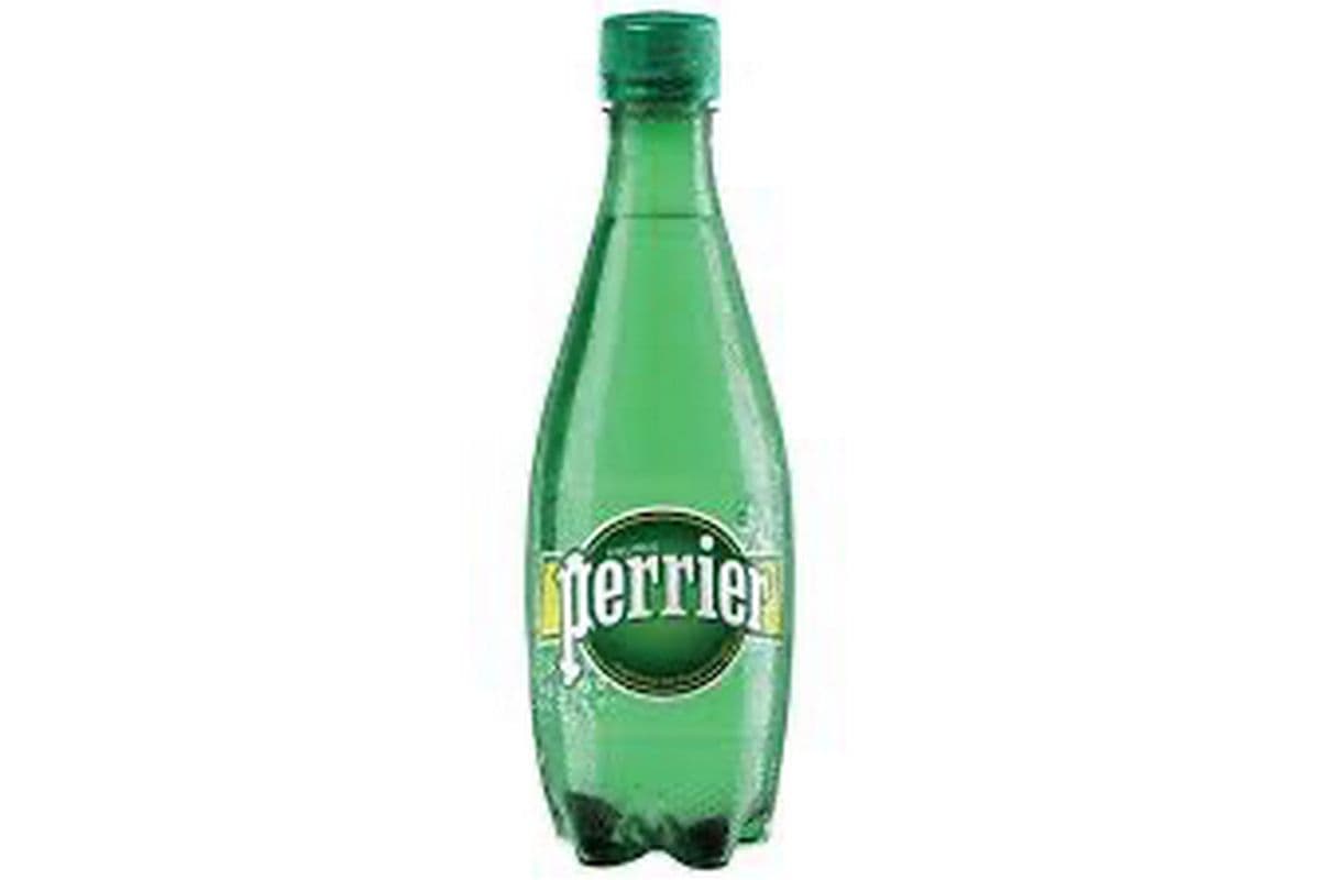 Perrier Sparkling Water Original (500 ml)